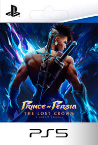 Prince of Persia The Lost Crown PS5