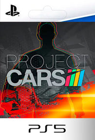 Project CARS PS5