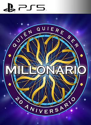 Quien Quiere Ser Millonario PS5 (Version PS4)