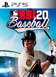 RBI Baseball 20 PS5