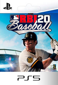 RBI Baseball 20 PS5