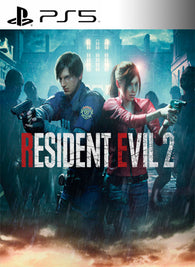 RESIDENT EVIL 2 PS5