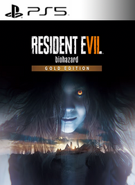RESIDENT EVIL 7 biohazard Gold Edition PS5