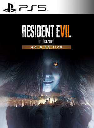 RESIDENT EVIL 7 biohazard Gold Edition PS5