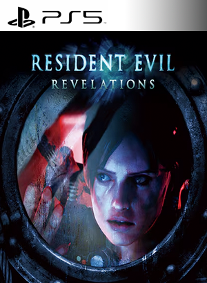 RESIDENT EVIL REVELATIONS PS5