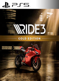 RIDE 3 Gold Edition PS5