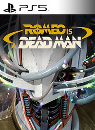 ROMEO IS A DEAD MAN PS5