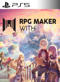 RPG MAKER WITH PS5