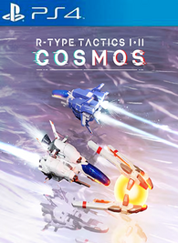 R TYPE TACTICS I & II COSMOS PS4