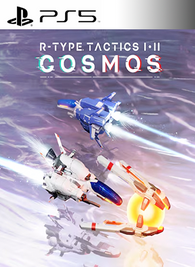 R TYPE TACTICS I & II COSMOS PS5