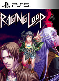 Raging Loop PS5 (Version PS4)