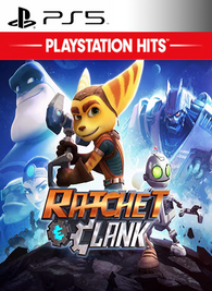 Ratchet & Clank PS5