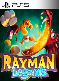 Rayman Legends PS5