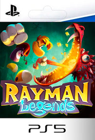 Rayman Legends PS5