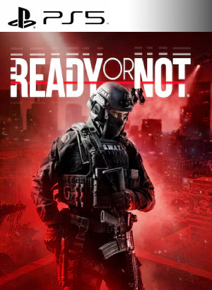 Ready or Not PS5