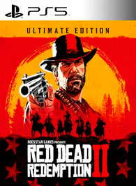 Red Dead Redemption 2 Ultimate Edition PS5
