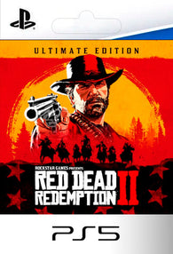 Red Dead Redemption 2 Ultimate Edition PS5