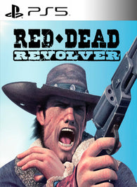 Red Dead Revolver HD PS5