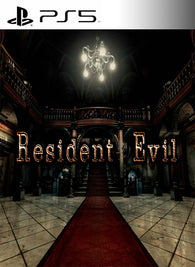 Resident Evil HD PS5