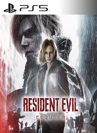 Resident Evil Requiem PS5