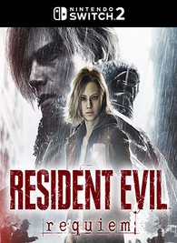 Resident Evil Requiem Switch 2