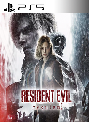 Resident Evil Requiem PS5