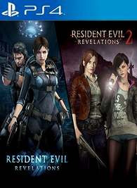 Resident Evil Revelations 1 & 2 Bundle PS4