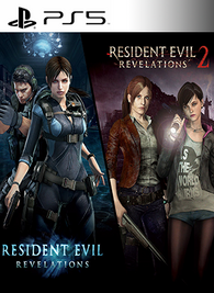Resident Evil Revelations 1 & 2 Bundle PS5