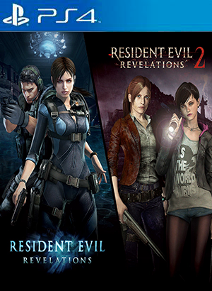 Resident Evil Revelations 1 & 2 Bundle PS4