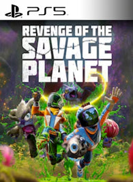 Revenge of the Savage Planet PS5
