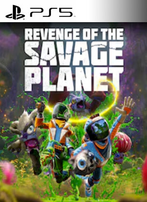 Revenge of the Savage Planet PS5