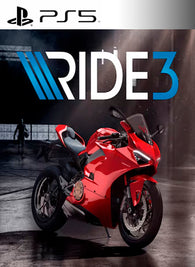 RIDE 3 PS5
