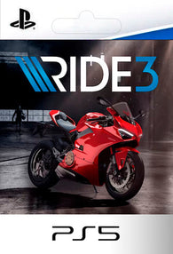 Ride 3 PS5