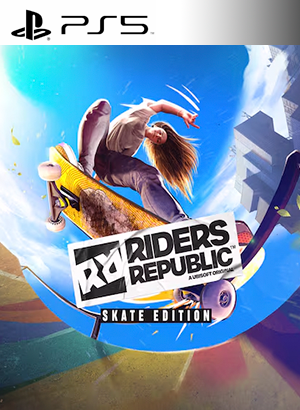 Riders Republic Skate Edition PS5
