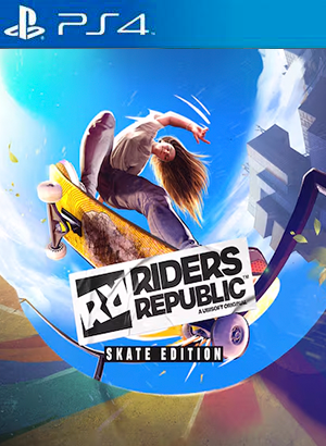 Riders Republic Skate Edition PS4