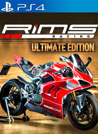 Rims Racing Ultimate Edition PS4