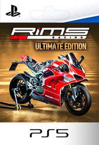 Rims Racing Ultimate Edition PS5