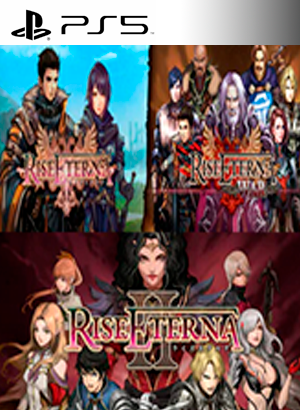 Rise Eterna Trilogy PS5