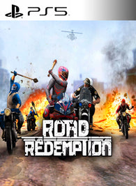 Road Redemption PS5