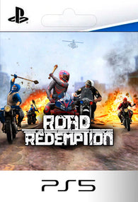 Road Redemption PS5
