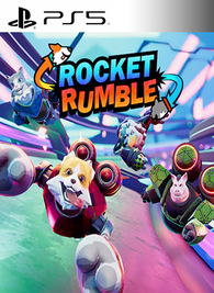 Rocket Rumble PS5