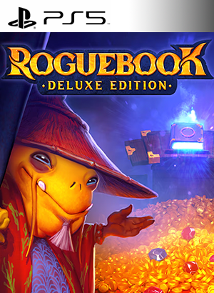 Roguebook Deluxe Edition PS5