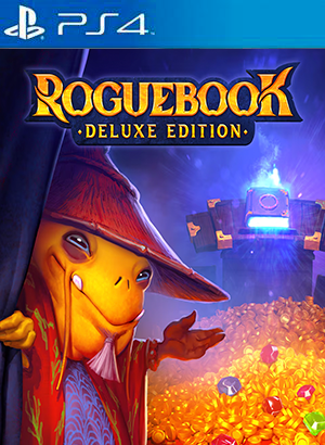 Roguebook Deluxe Edition PS4