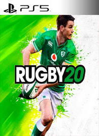 Rugby 20 PS5