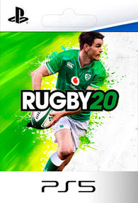 Rugby 20 PS5