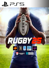 Rugby 25 PS5