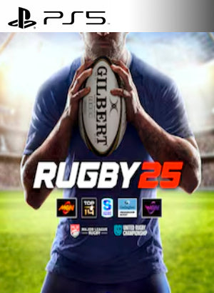 Rugby 25 PS5