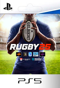 Rugby 25 PS5