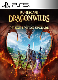 RuneScape Dragonwilds PS5