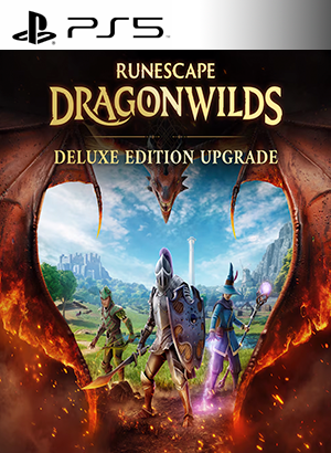 RuneScape Dragonwilds PS5